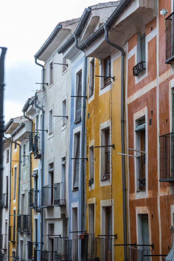 "La Anteplaza" Alojamiento Turistico كوينكا المظهر الخارجي الصورة