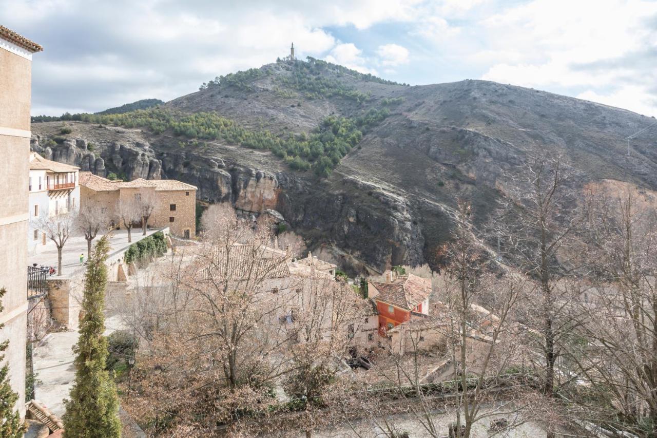 "La Anteplaza" Alojamiento Turistico كوينكا المظهر الخارجي الصورة